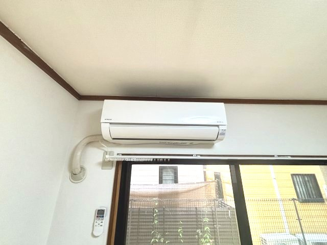 ファミネス芦屋の設備