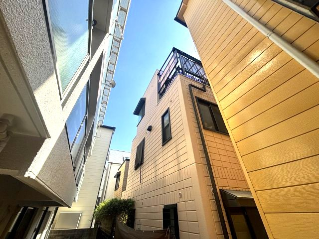 ファミネス芦屋の展望