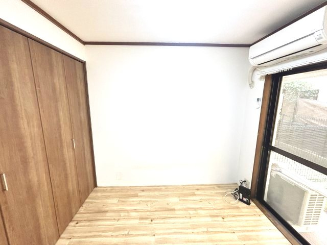 ファミネス芦屋の寝室