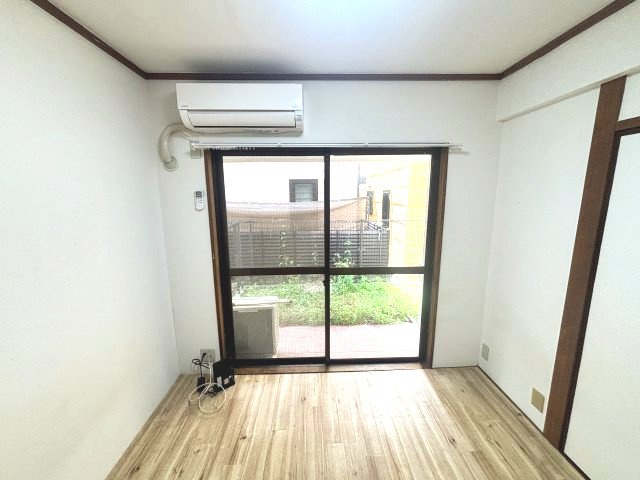 ファミネス芦屋の寝室