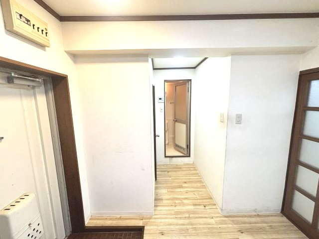 ファミネス芦屋の設備