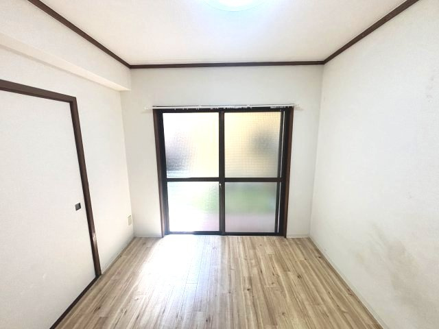 ファミネス芦屋の寝室