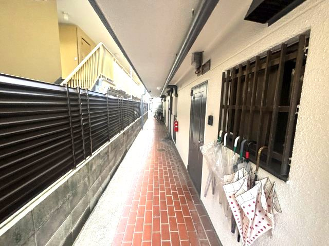 ファミネス芦屋のその他共用部分