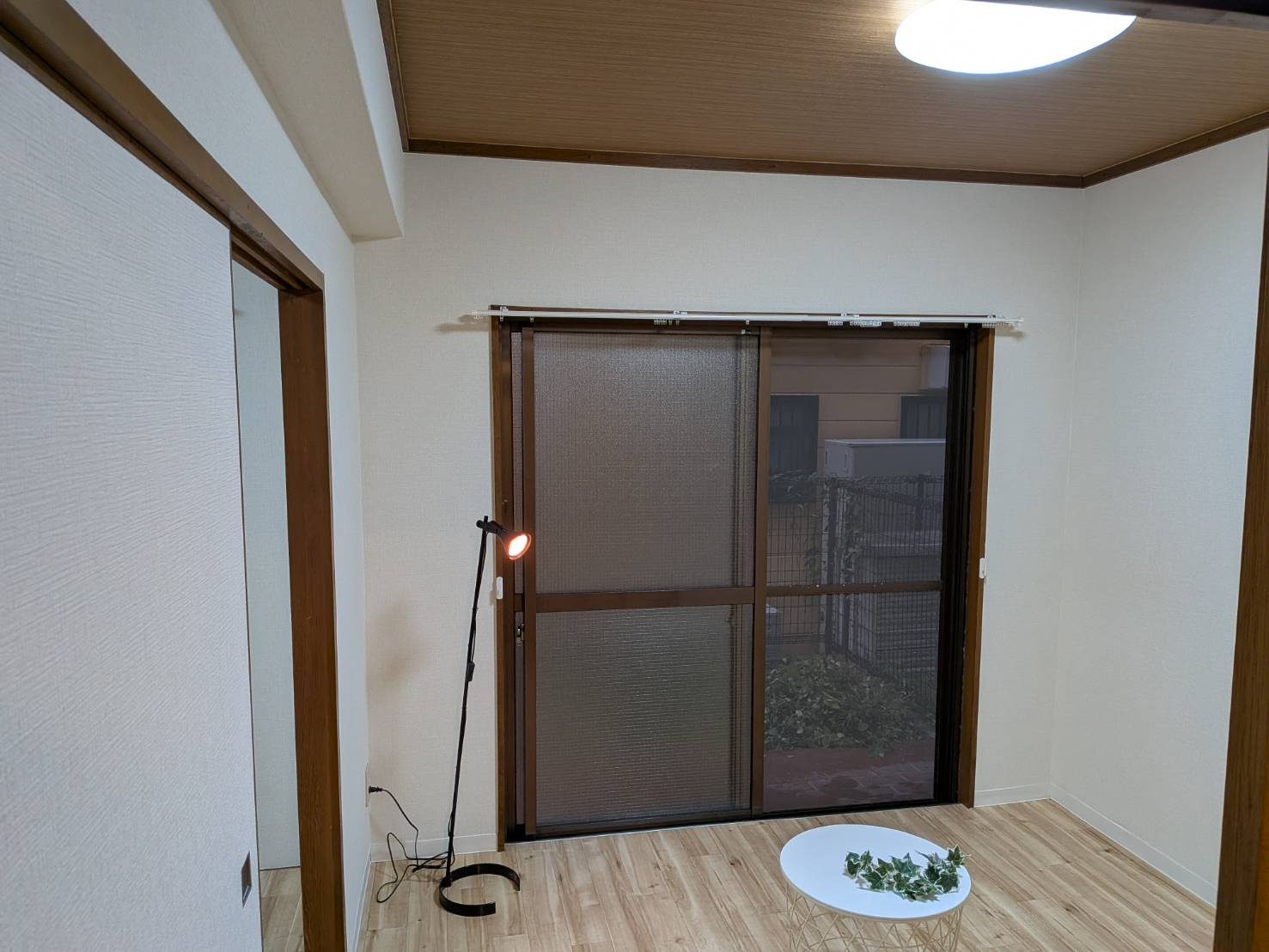 ファミネス芦屋の居間・リビング