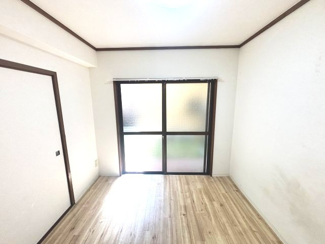 ファミネス芦屋の寝室