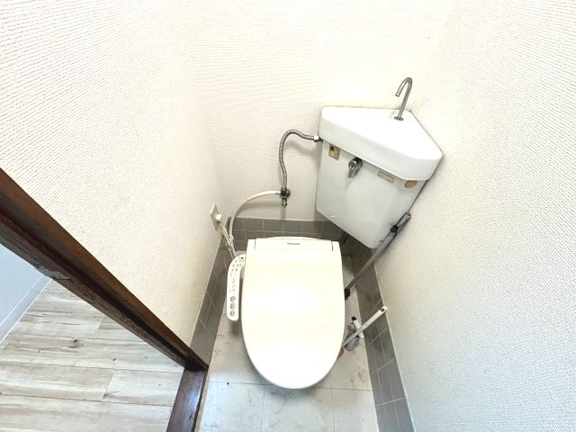 ファミネス芦屋のトイレ