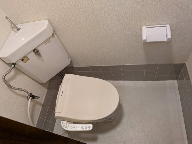 ファミネス芦屋のトイレ