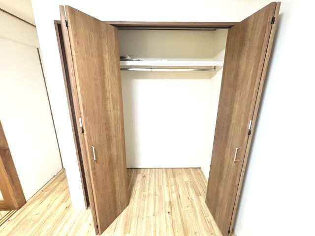 ファミネス芦屋の収納