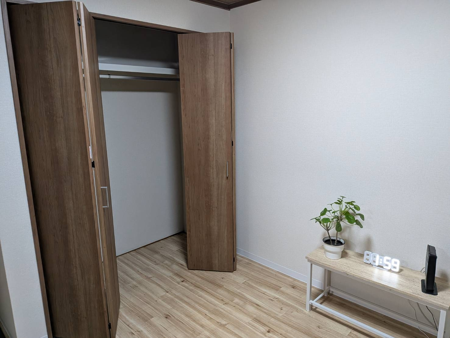 ファミネス芦屋の収納