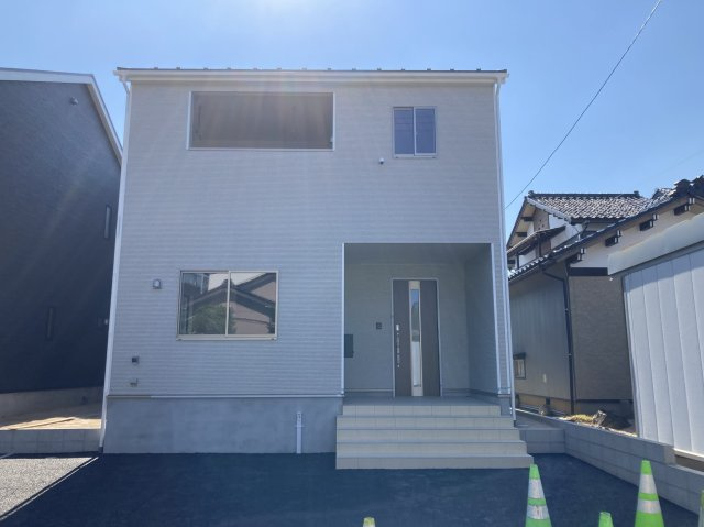 富山市婦中町麦島第1売家 1号棟