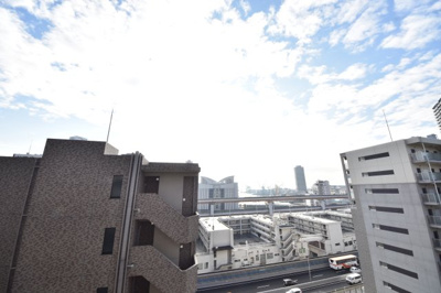 【展望】 | セレニテ神戸元町クレア