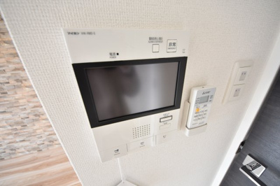 【セキュリティ】 | セレニテ神戸元町クレア