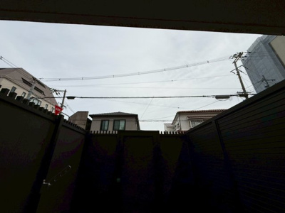 【展望】 | FRONT FIELD Tennoji