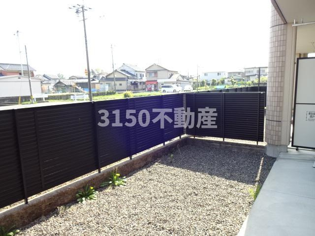 メープル　メゾンの庭|庭