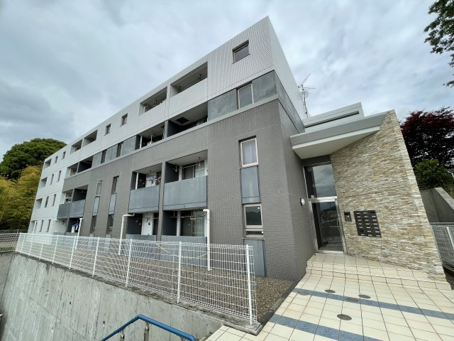 川崎市麻生区上麻生７丁目の賃貸マンション