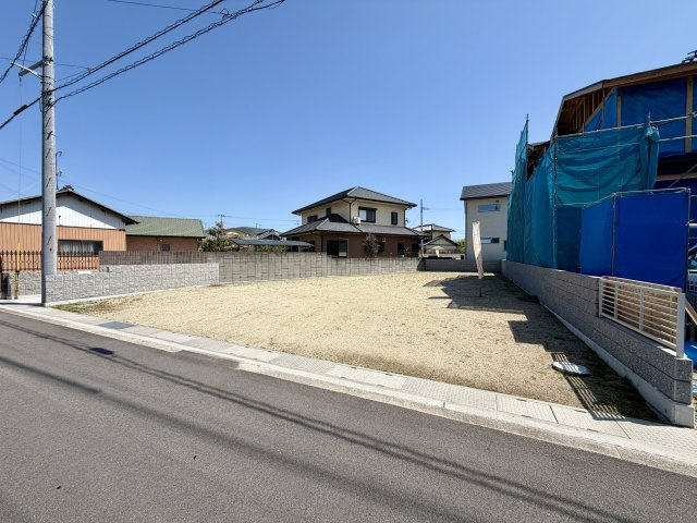 坂出市林田町　分譲地1号