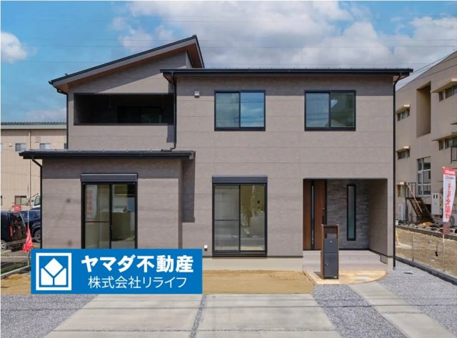 ダイマルタウン　岐阜市茜部菱野第3　全4区画分譲