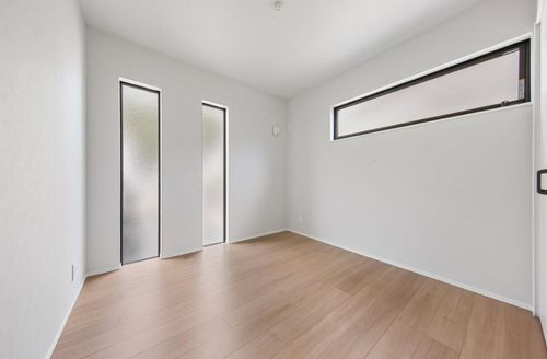 【洋室】 | 【仲介手数料０円】二宮町山西　新築一戸建て　2号棟　全2棟 | 二宮町山西　新築一戸建て　全2棟