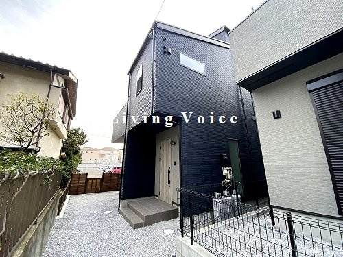 【外観】 | 【仲介手数料０円】二宮町山西　新築一戸建て　2号棟　全2棟 | 2号棟　二宮町山西　新築一戸建て　全2棟