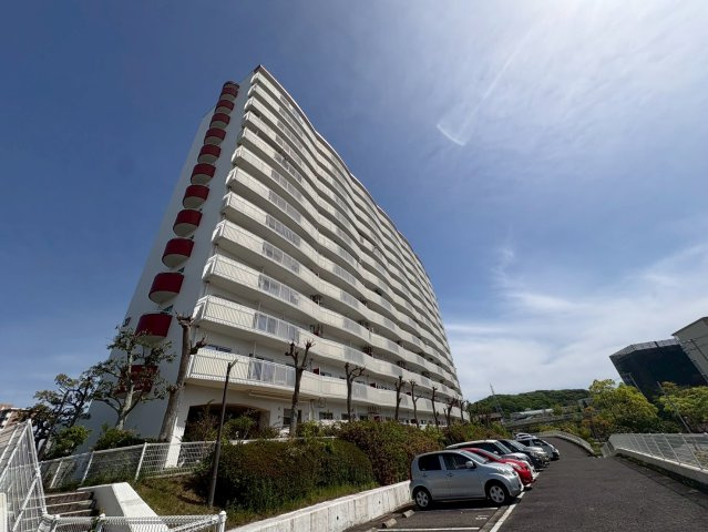 名谷7団地33号棟