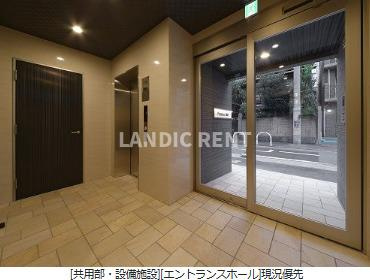 【エントランス】 | OAK VILLA 薬院クラス