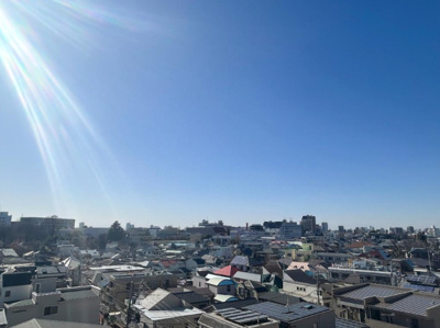 【展望】 | ライオンズマンション目白