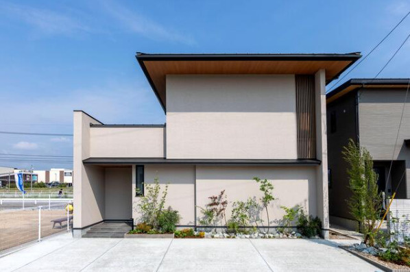 かほく市 内日角ワ