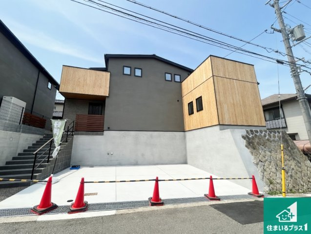 神戸市北区東大池　新築一戸建て