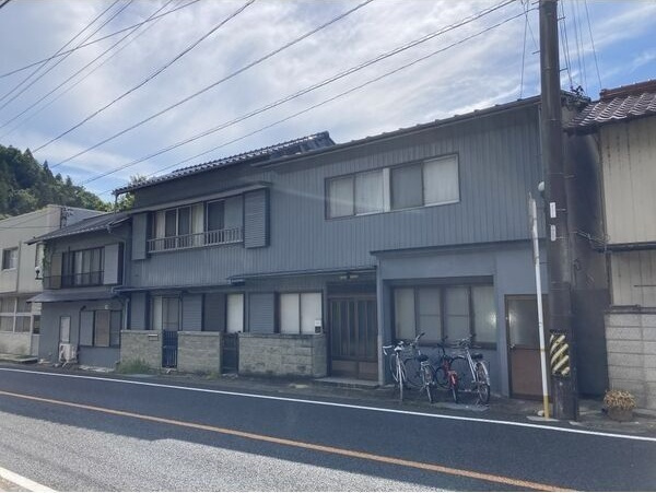 豊田市足助町梶平　戸建