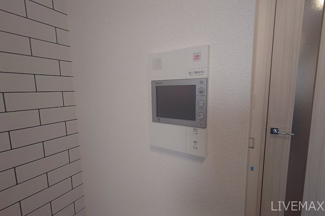 【セキュリティ】プレサンス大阪同心メゾヴィータ