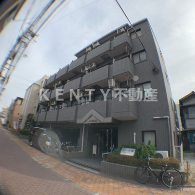 【外観】 | ライツ大森 | 物件の外観です