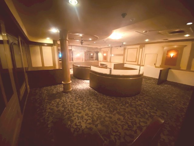 第一シバタビルの内装