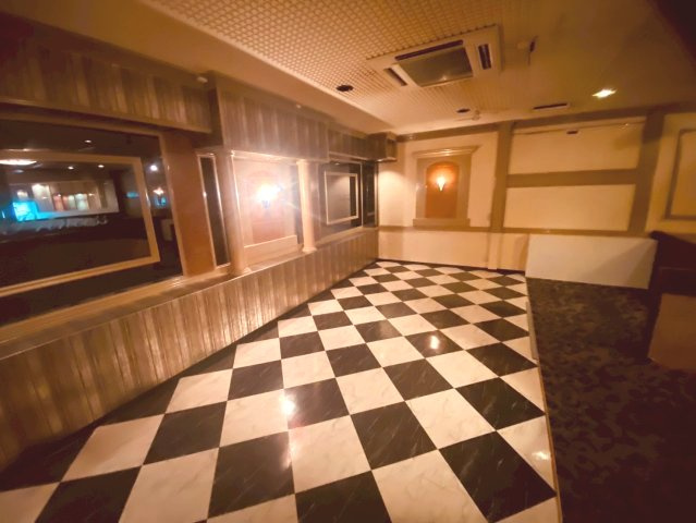 第一シバタビルの内装