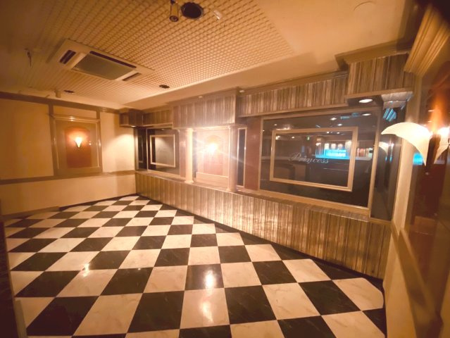 第一シバタビルの内装