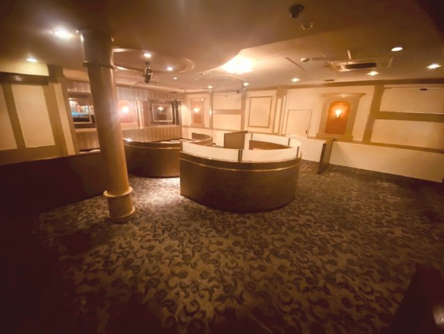 第一シバタビルの内装