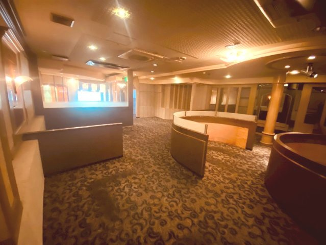 第一シバタビルの内装