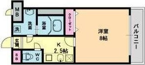 サンティールの間取り