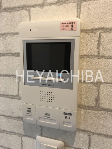 MAHALO TERRACE 雷門　-マハロテラス雷門-のセキュリティ|モニター付インターホン