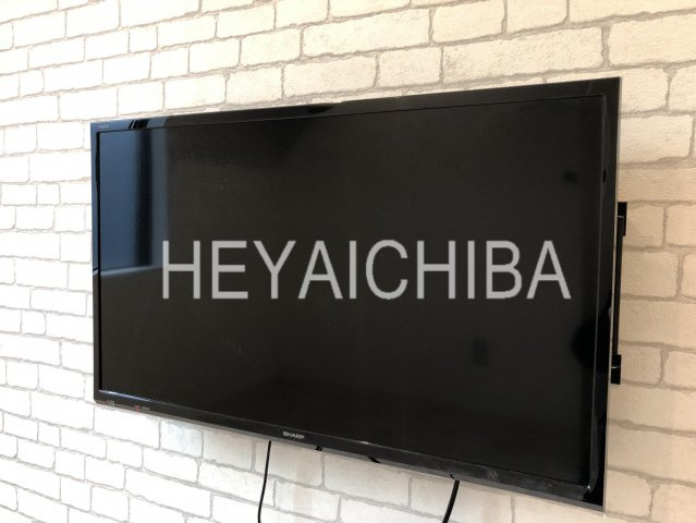 MAHALO TERRACE 雷門　-マハロテラス雷門-の設備|テレビ付