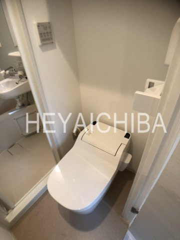 MAHALO TERRACE 雷門　-マハロテラス雷門-のトイレ
