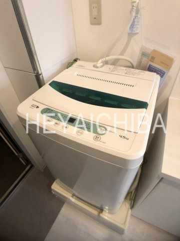 MAHALO TERRACE 雷門　-マハロテラス雷門-の設備|洗濯機