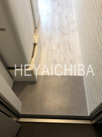 MAHALO TERRACE 雷門　-マハロテラス雷門-の玄関