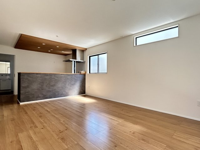 久留米市合川町7期の居間・リビング