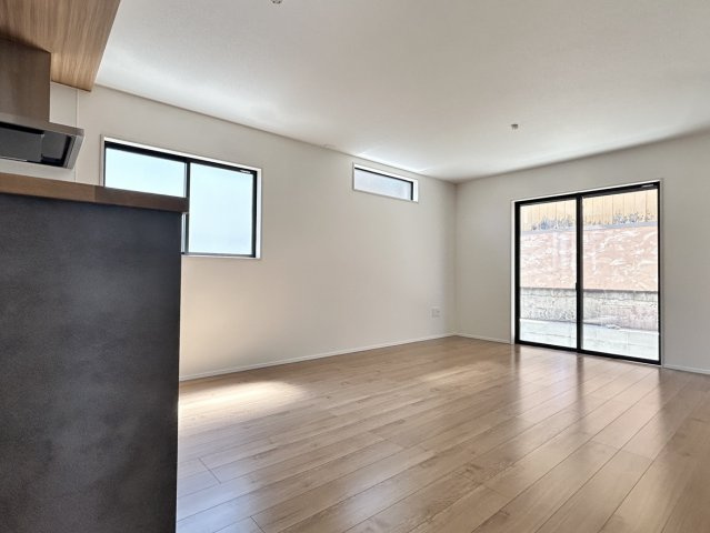 久留米市合川町7期の居間・リビング