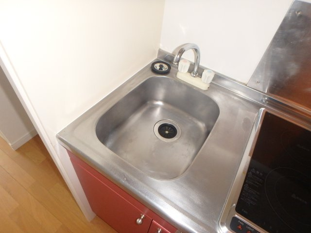 レオパレスＫＩＺＵＫＩのキッチン|他のお部屋の参考写真となります。