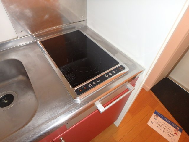 レオパレスＫＩＺＵＫＩのキッチン|他のお部屋の参考写真となります。