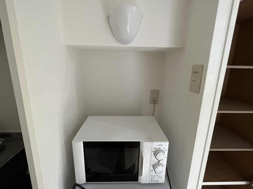 レオパレスＫＩＺＵＫＩの設備|他のお部屋の参考写真となります。