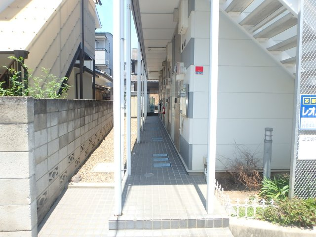 レオパレスＫＩＺＵＫＩのその他共用部分