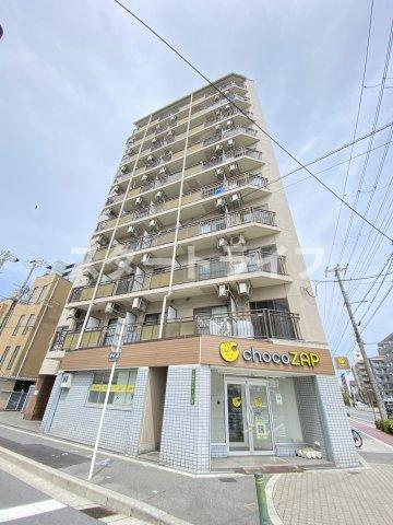 大阪市東淀川区豊新５丁目の賃貸マンション