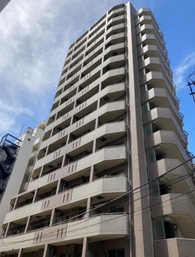 日神デュオステージ池袋の外観